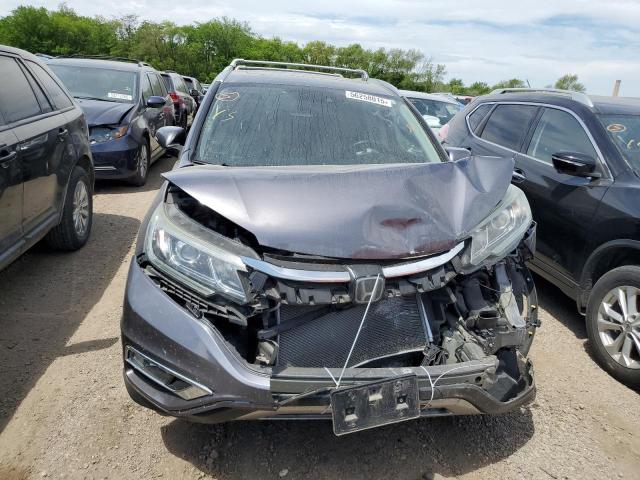 2016 HONDA CR-V TOURI - 5J6RM4H91GL038510