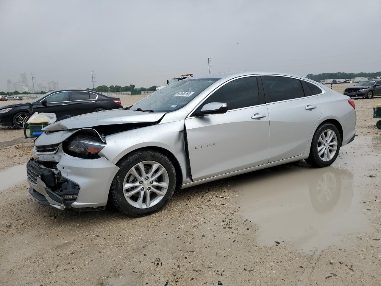 CHEVROLET MALIBU 2016