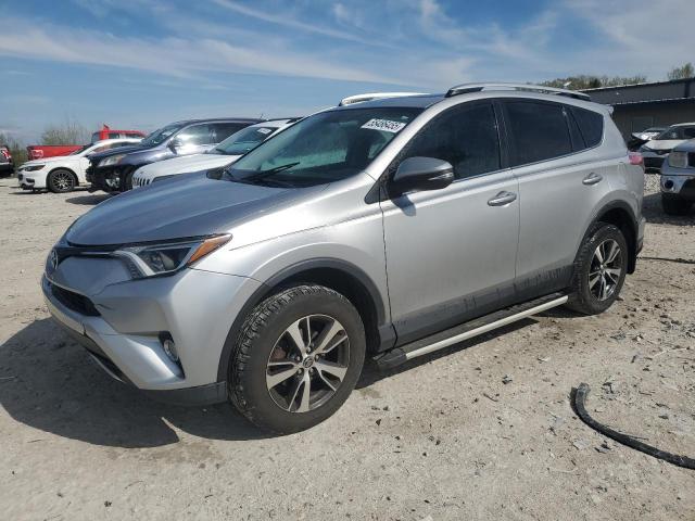 TOYOTA RAV4 XLE