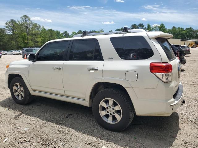 Vin: jtebu5jrxb5075376, lot: 57560235, toyota 4runner sr5 20112