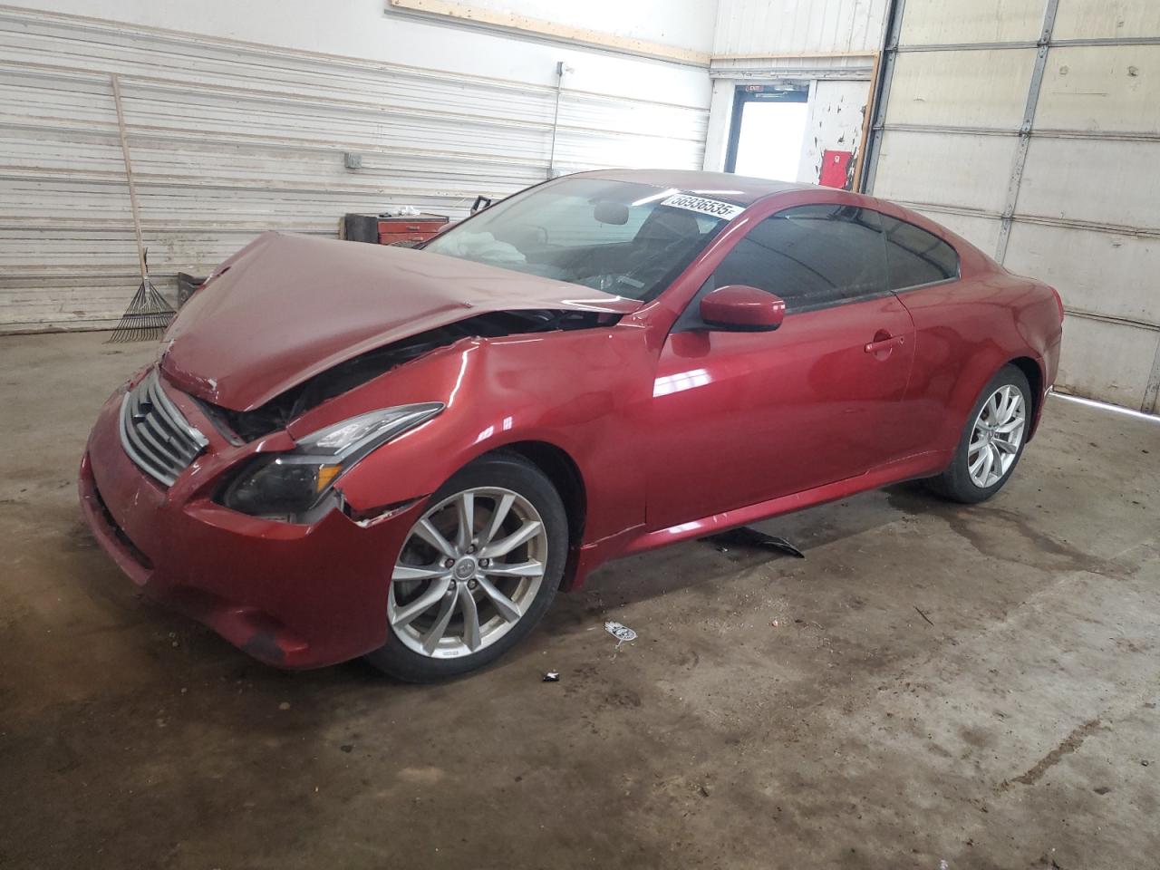 INFINITI Q60 JOURNEY