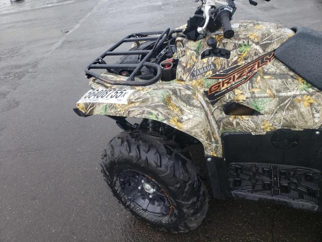 2022 YAMAHA YFM700 - 5Y4AMK3E4NA100252