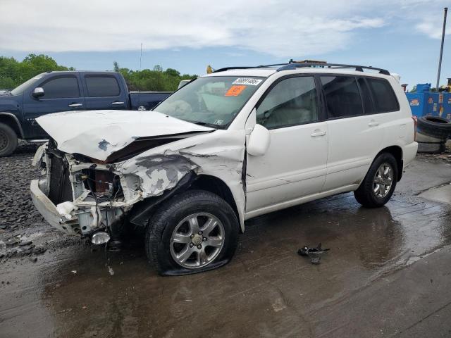 TOYOTA HIGHLANDER