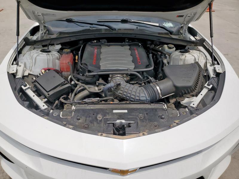 2016 CHEVROLET CAMARO SS 1G1FH1R79G0138695