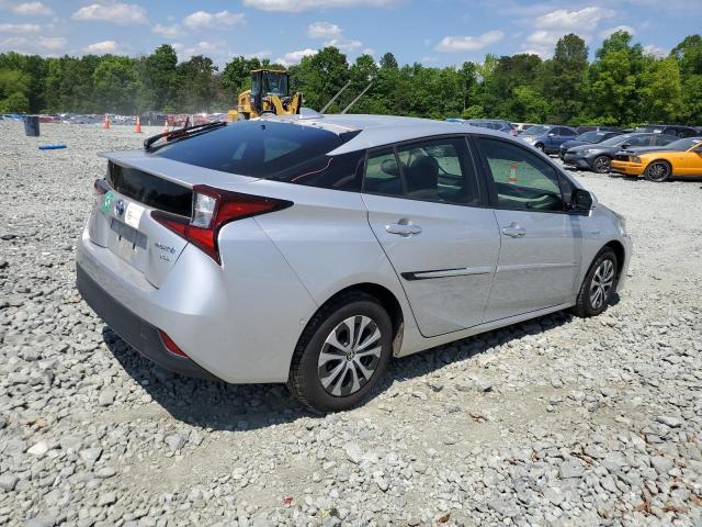 Vin: jtdl9rfuxk3001532, lot: 55640085, toyota prius 20193