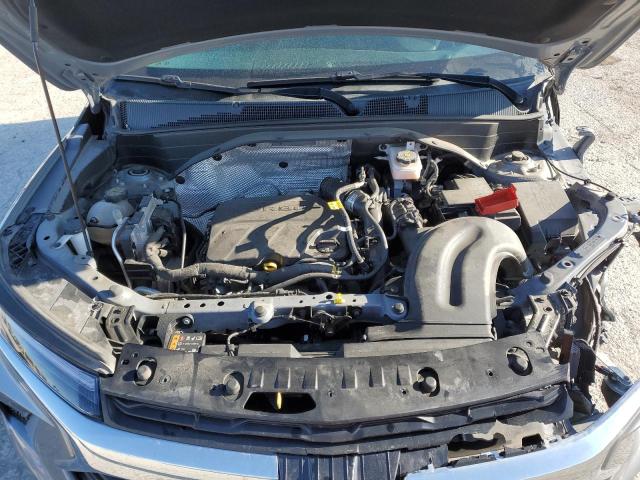 2024 CHEVROLET TRAILBLAZE KL79MPS25RB031441