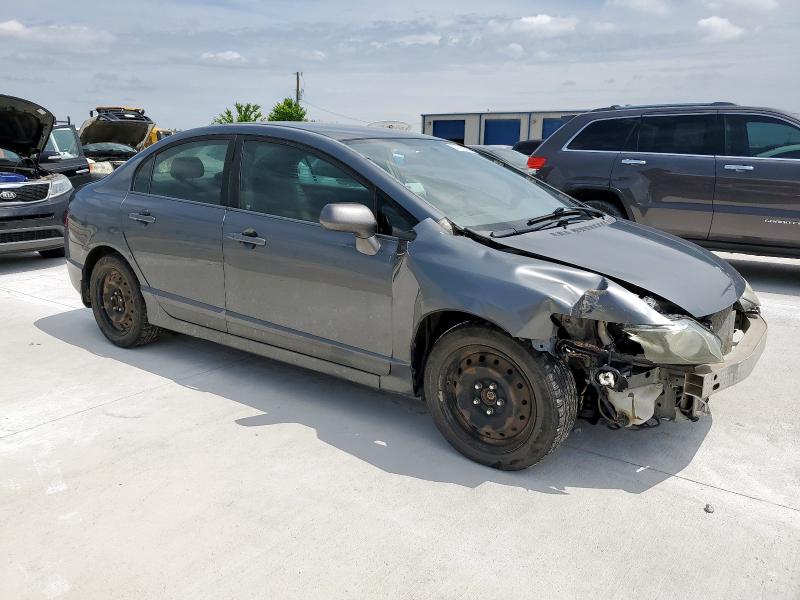 Vin: 19xfa1f56ae081028, lot: 57682525, honda civic lx 20104