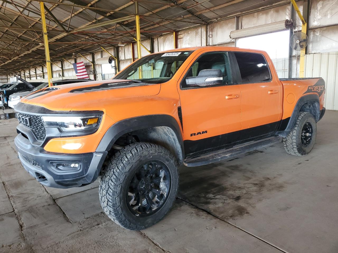 RAM 1500 TRX
