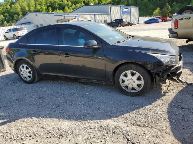 Vin: 1g1pc5sb8f7296461, lot: 56343125, chevrolet cruze lt 20154
