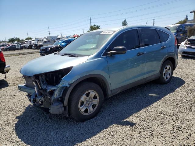 HONDA CR-V LX