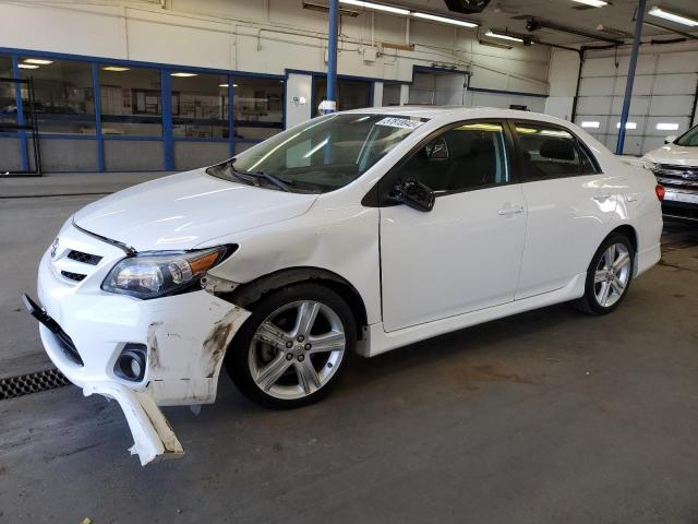Vin: 2t1bu4ee1dc097441, lot: 57818945, toyota corolla base 2013 img_1