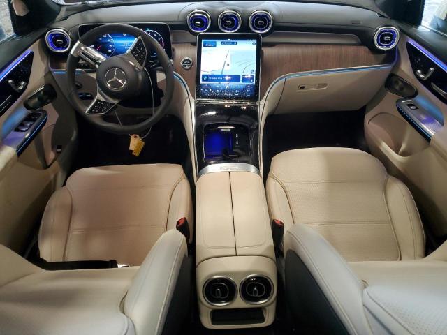 2025 MERCEDES-BENZ GLC 300 4M - W1NKM4HB0SF282949