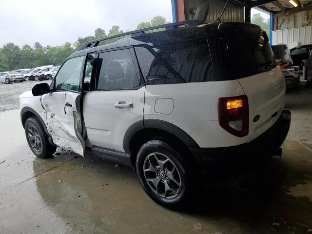 Vin: 3fmcr9d90mra06432, lot: 58671115, ford bronco badlands 20212