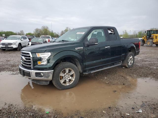 Vin: 1ftfx1ef0gfb60864, lot: 55760035, ford f-150 super cab 2016 img_1