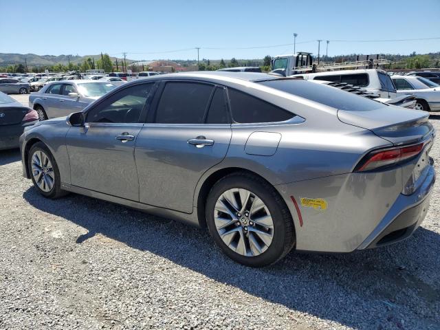 Vin: jtdaaaaa4na005492, lot: 56061045, toyota mirai le le 20222