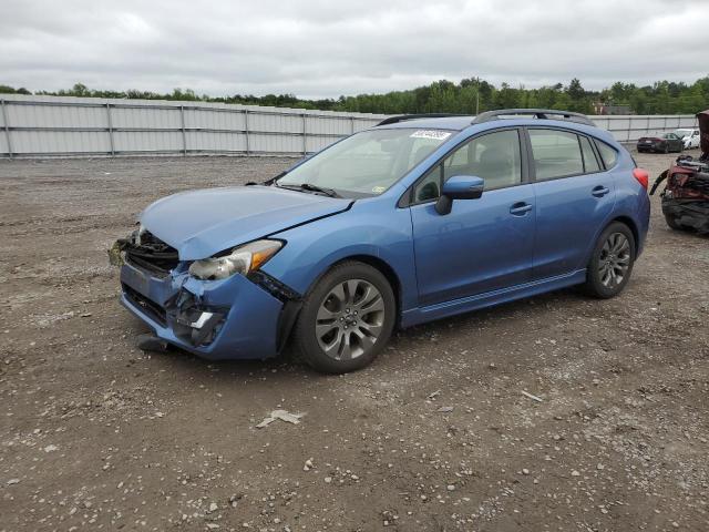 Vin: jf1gpap66g8300220, lot: 58244395, subaru impreza sport premium 2016 img_1