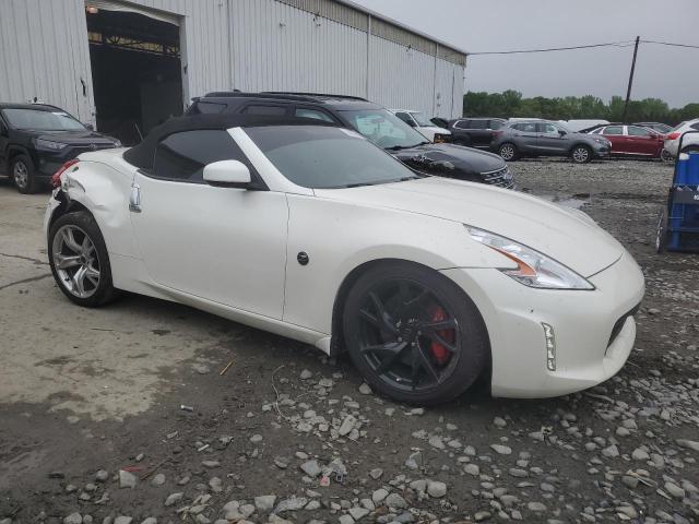 Vin: jn1az4fh5em621378, lot: 54505695, nissan 370z base 20144