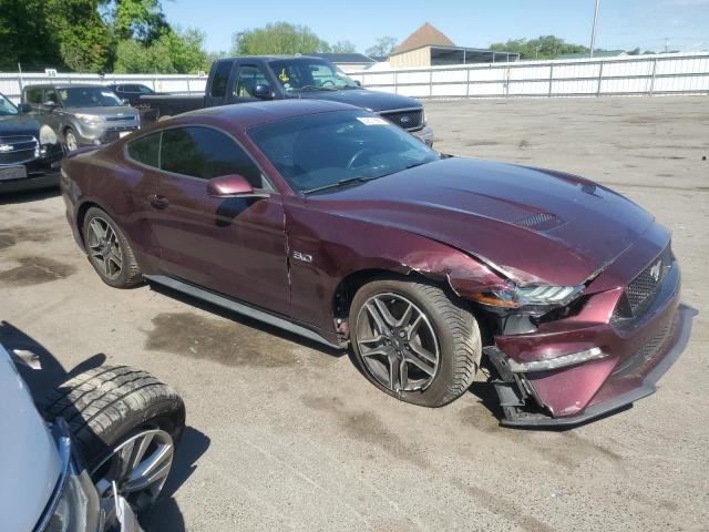 Vin: 1fa6p8cf5j5127423, lot: 55831865, ford mustang gt 20184