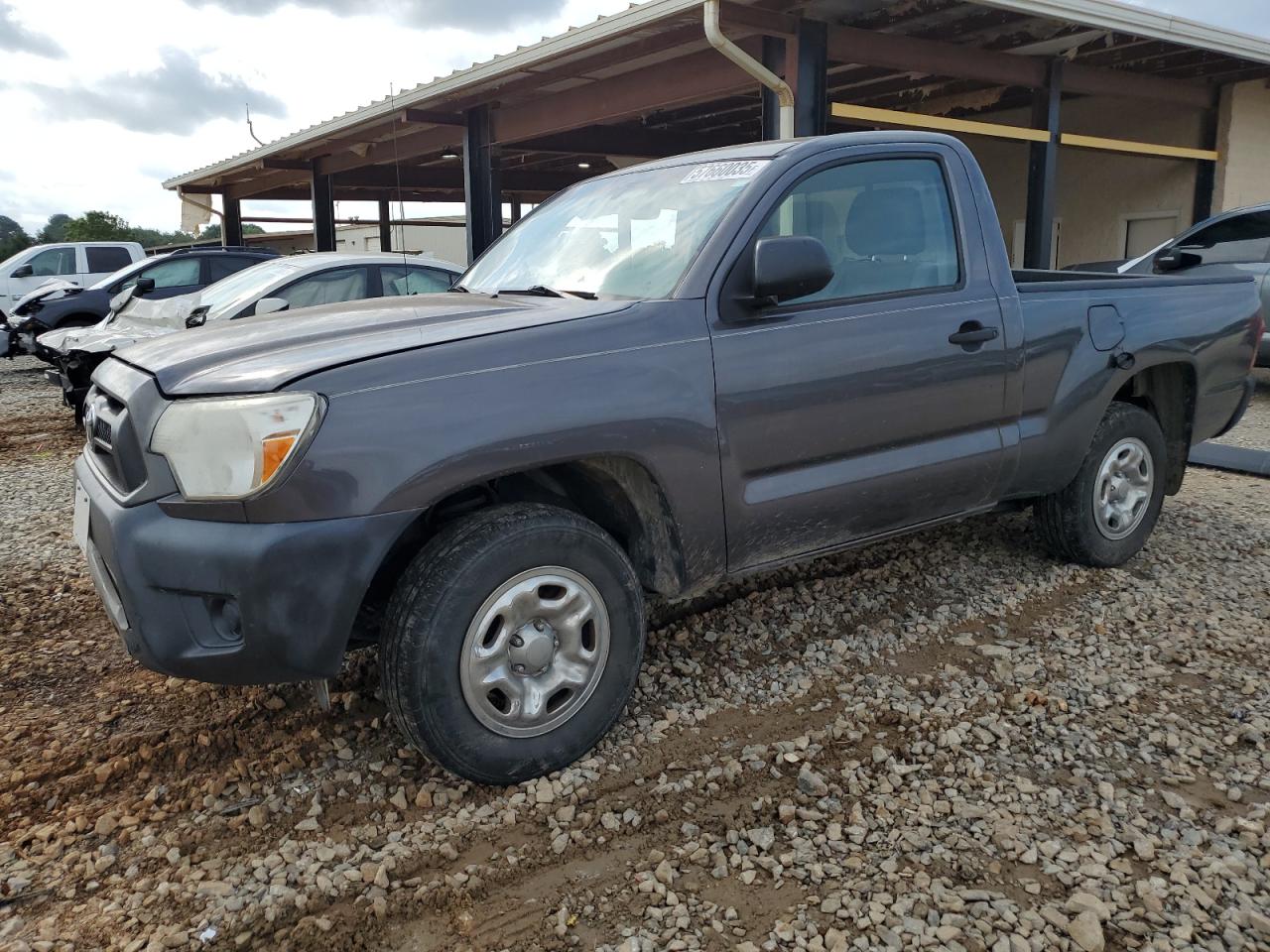 TOYOTA TACOMA