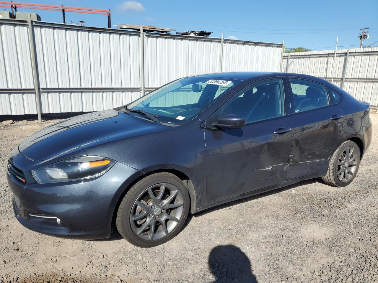 DODGE DART SXT