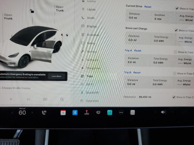2020 TESLA MODEL Y - 5YJYGDEE2LF014479