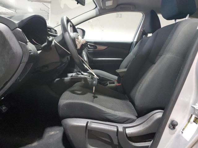 2017 NISSAN ROGUE SPT JN1BJ1CR4HW117193