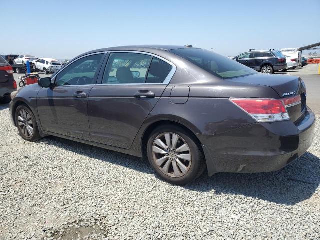 HONDA ACCORD EXL 2011 brown  gas 1HGCP2F85BA080069 photo #3