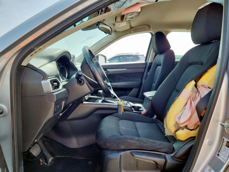 2019 MAZDA CX-5 SPORT - JM3KFABMXK0676690