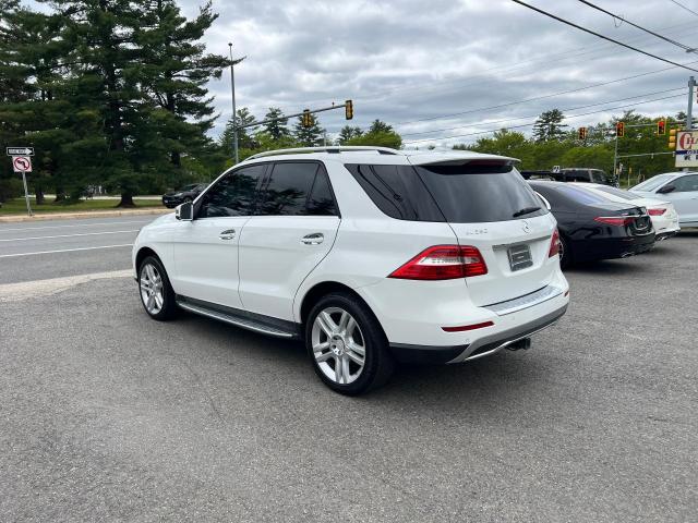 Vin: 4jgda5jb5fa465111, lot: 58091665, mercedes-benz m-class 350 20153