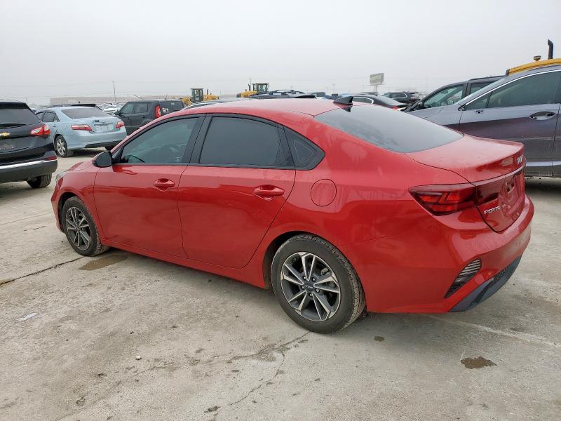 Vin: 3kpf24ad5pe611379, lot: 54574725, kia forte lx 20232