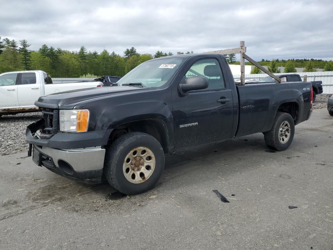 GMC SIERRA K1500
