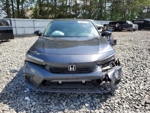 2022 HONDA CIVIC SPOR - 2HGFE2F59NH609585