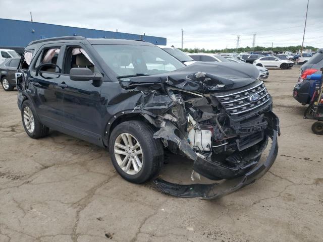 Vin: 1fm5k8b89hga92905, lot: 58726125, ford explorer 20174