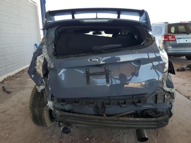 2017 FORD FOCUS RS WF0DP3TH8H4125992