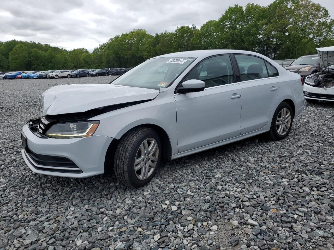 VOLKSWAGEN JETTA S