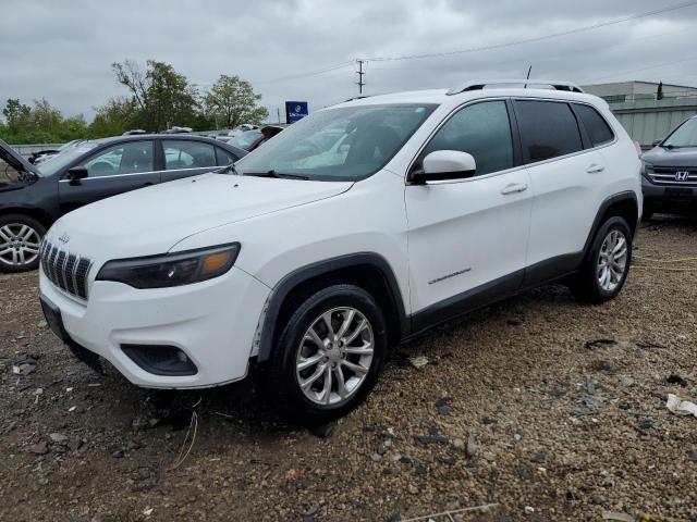 Vin: 1c4pjlcb3kd269759, lot: 57451945, jeep grand cher latitude 2019 img_1