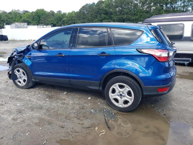 Vin: 1fmcu0f76juc55683, lot: 57614815, ford escape s 20182
