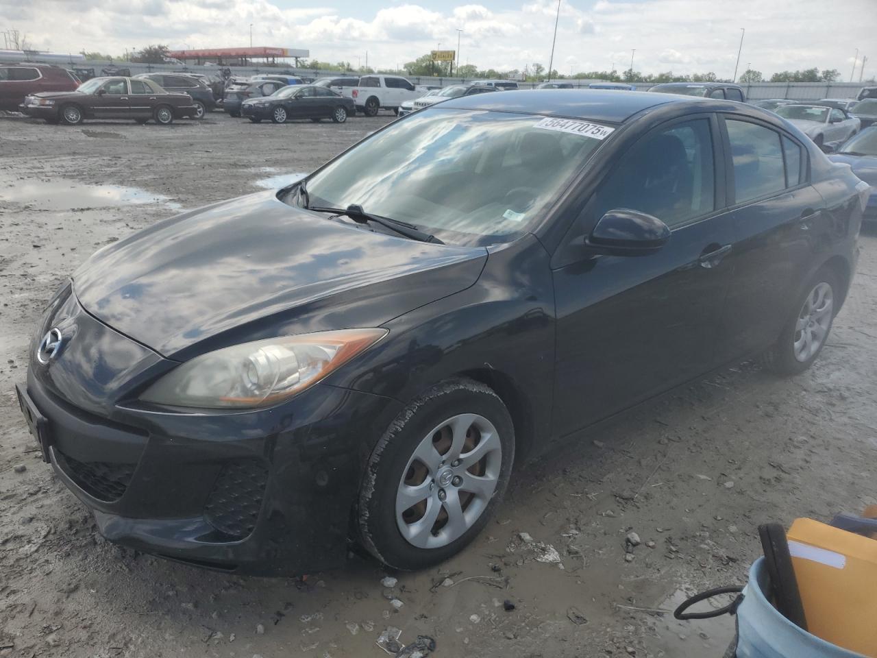 MAZDA 3 I