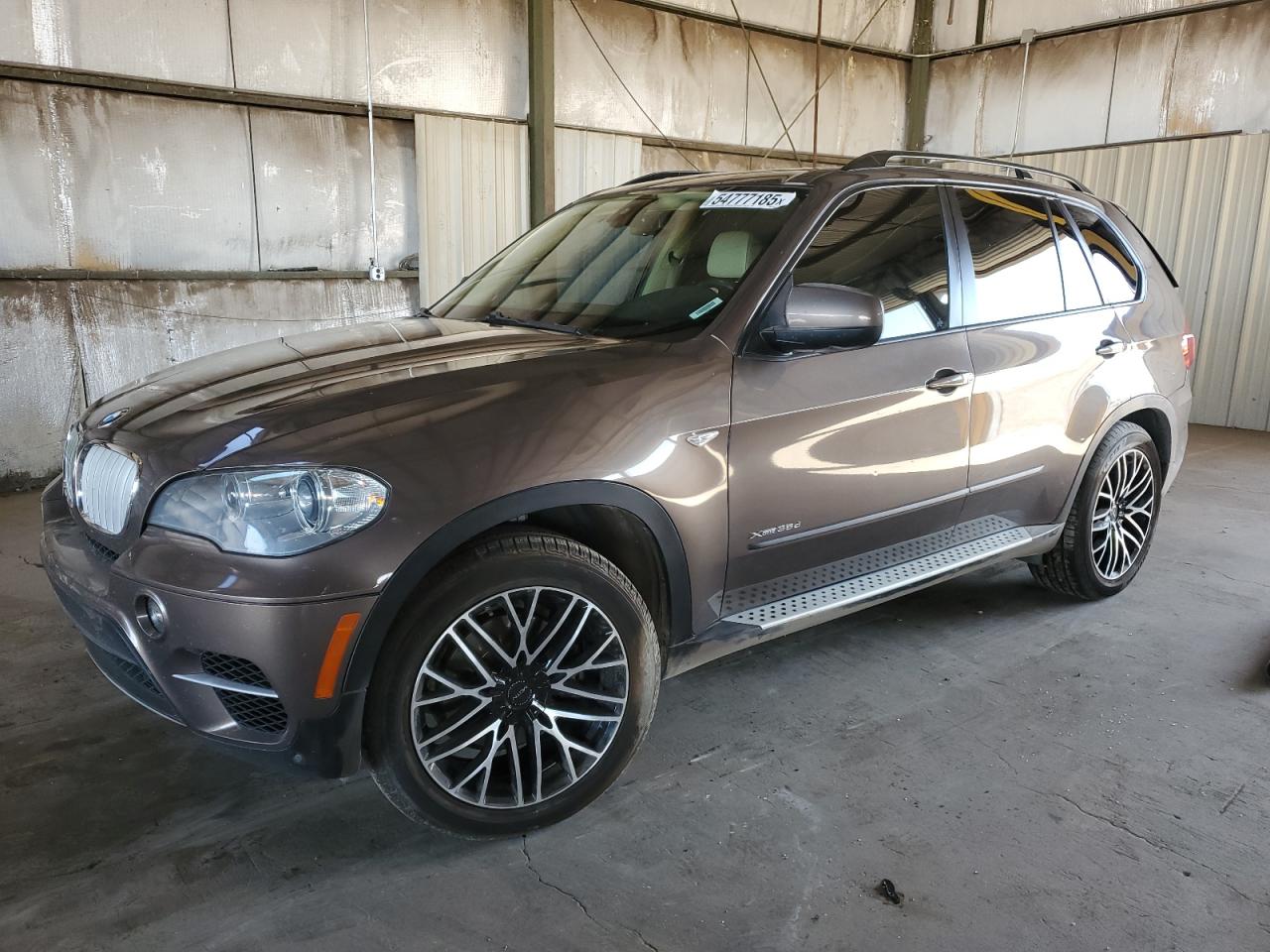 BMW X5 XDRIVE35D