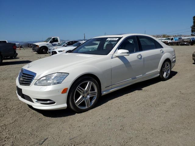 Vin: wddng7db8da501813, lot: 57689415, mercedes-benz s-class 550 2013 img_1