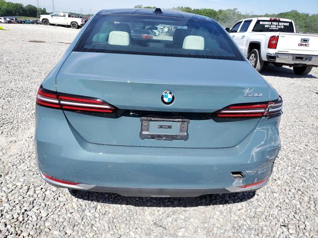 2024 BMW 530 I - WBA43FJ0XRCR56606