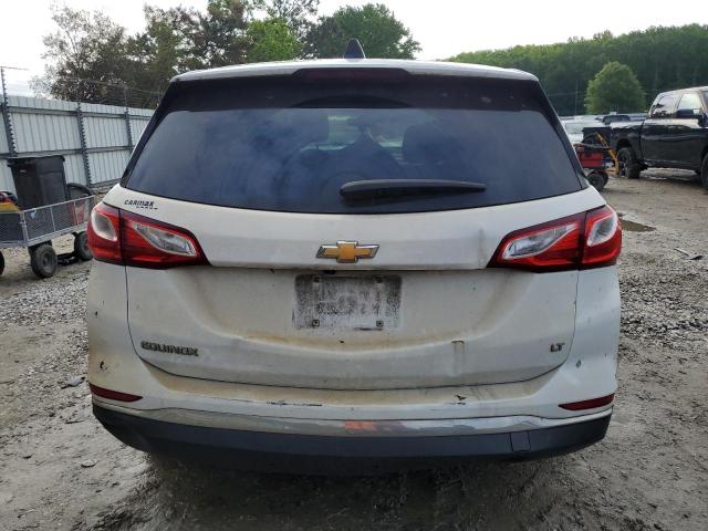 2018 CHEVROLET EQUINOX LT 3GNAXJEV3JL124429