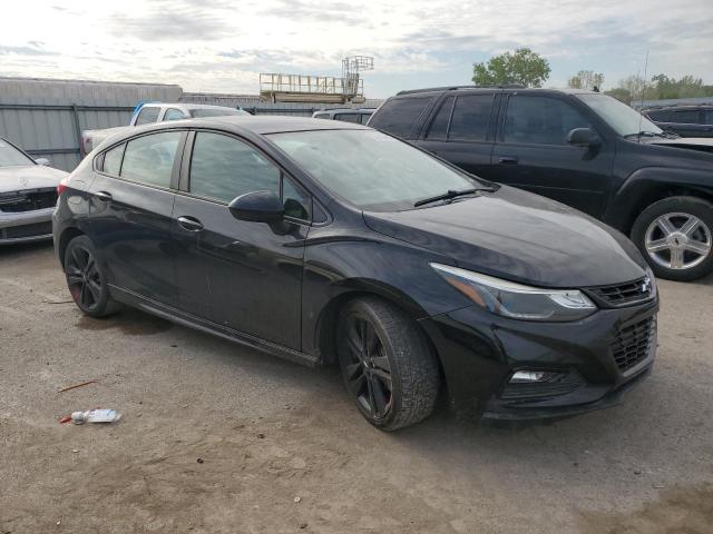 Vin: 3g1be6sm6js640584, lot: 56176495, chevrolet cruze lt 20184