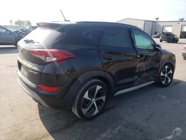 2017 HYUNDAI TUCSON LIM - KM8J33A21HU550398