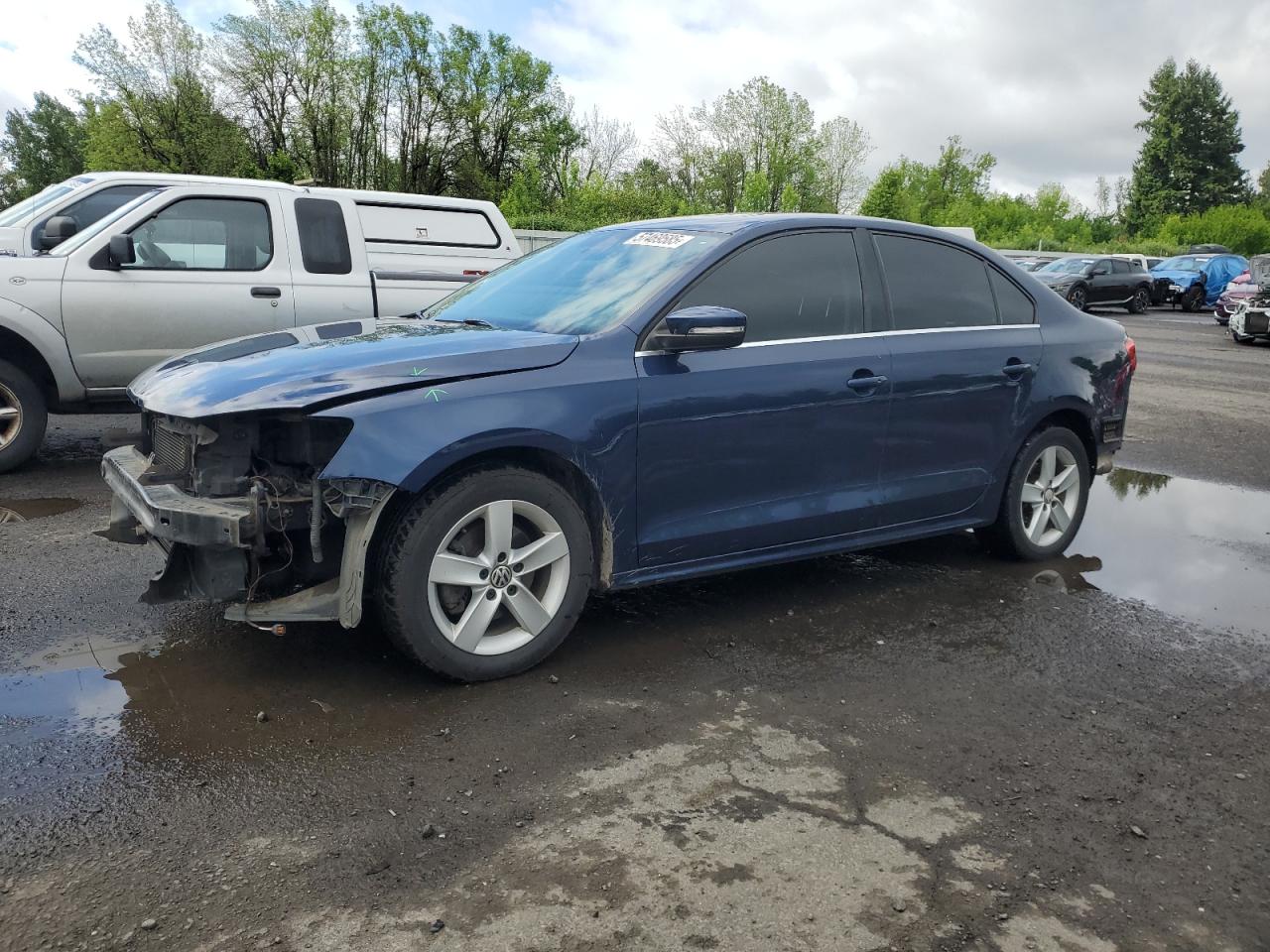 VOLKSWAGEN JETTA TDI