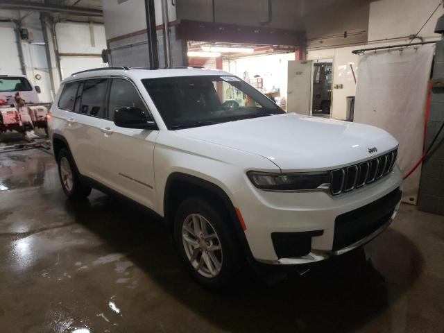 Vin: 1c4rjkagxp8782475, lot: 53177805, jeep grand cher l laredo 20234