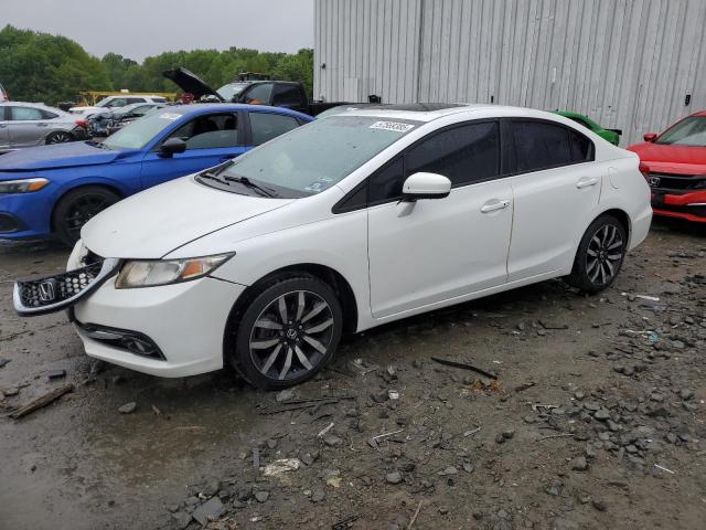 Vin: 19xfb2f98fe215535, lot: 57569385, honda civic exl 2015 img_1