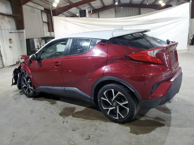 Vin: nmtkhmbx8jr026247, lot: 57700595, toyota c-hr xle 20182