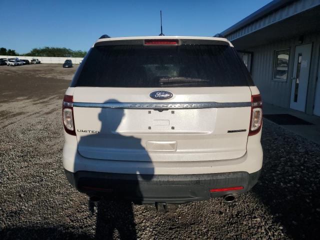 2015 FORD EXPLORER L - 1FM5K7F89FGB42266