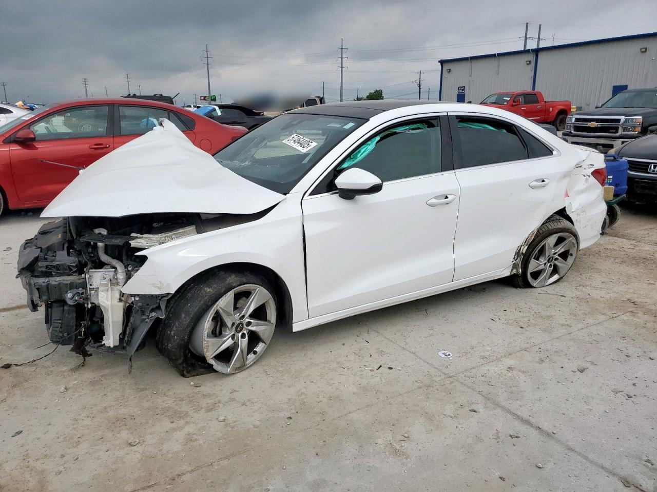 AUDI A3 PREMIUM